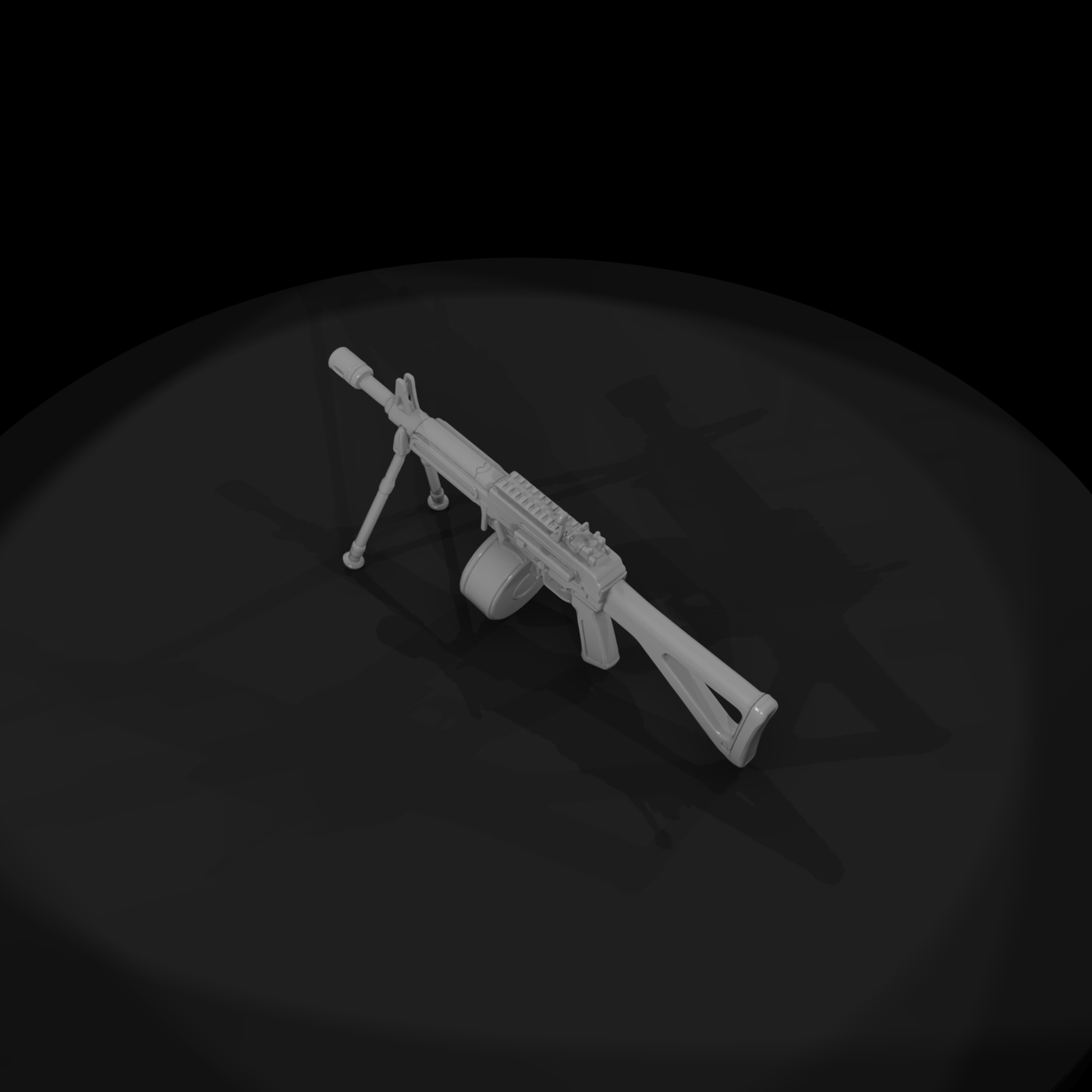 Wpn Mgun 032 Ultimax 100