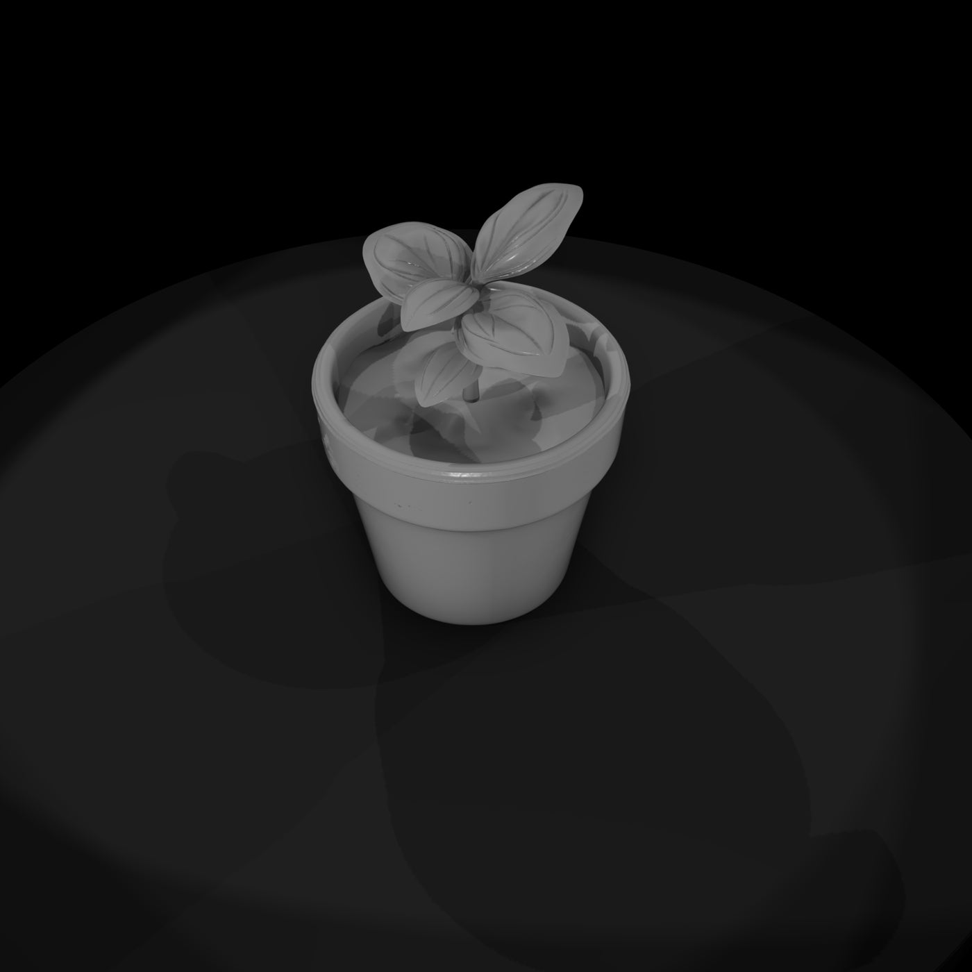 sculpted-potted-plant-miniature-3d-printable-945523