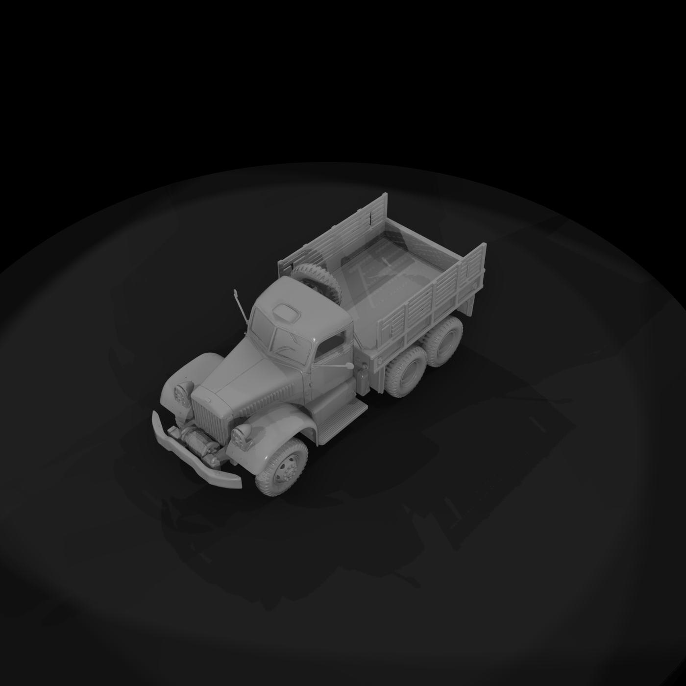 20260612 Vintage Military Cargo Truck 51Ea249Ba2