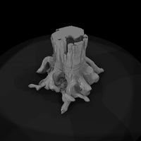 stylized-weathered-tree-stump-901192 — thumbnail 7
