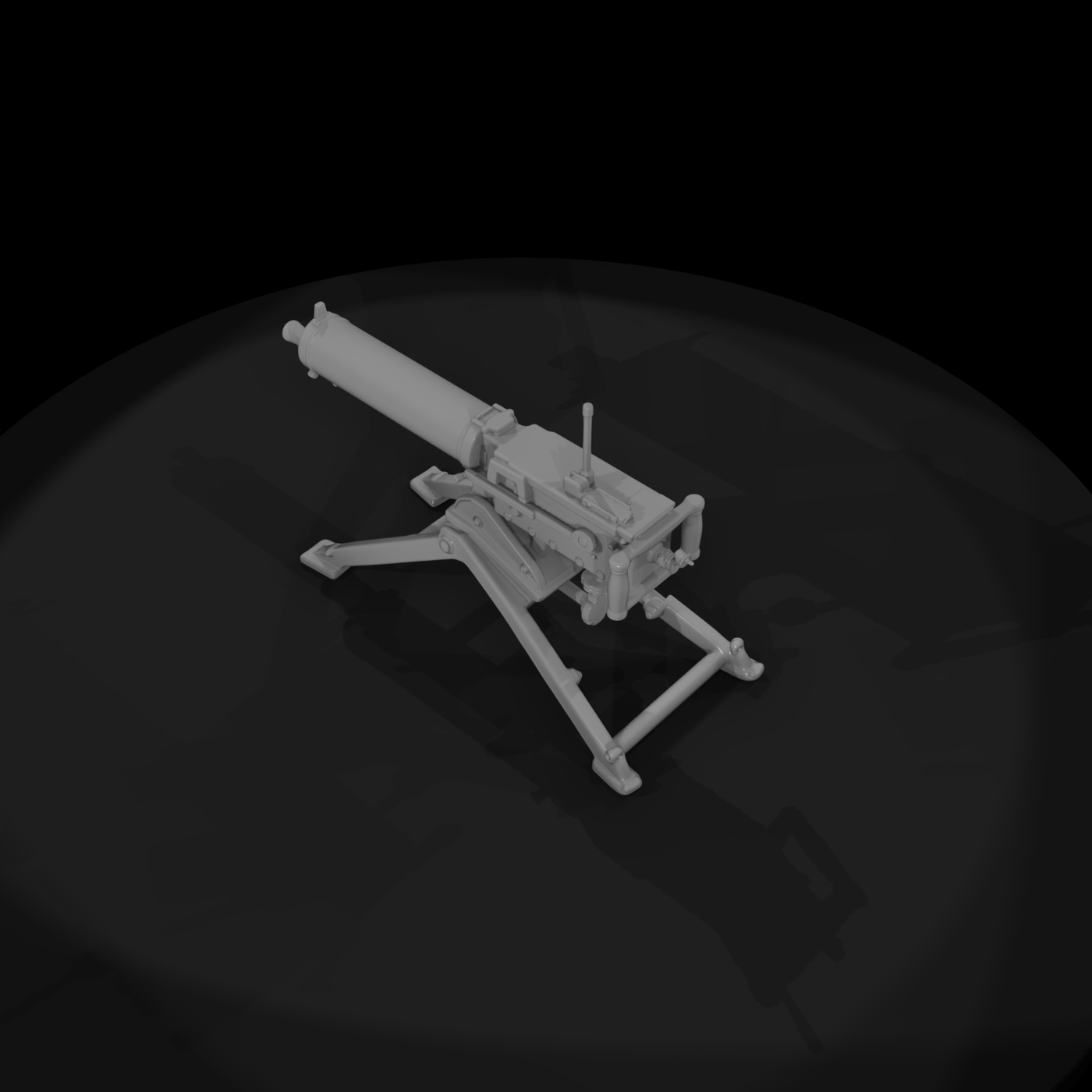 Wpn Mgun 014 Mg08 Maxim