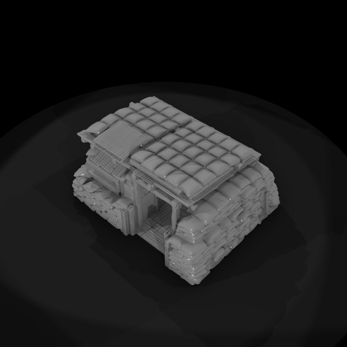 mil-025-vietnam-sandbag-perimeter-bunker