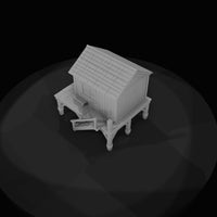 dockside-wooden-pier-shack-model — thumbnail 6