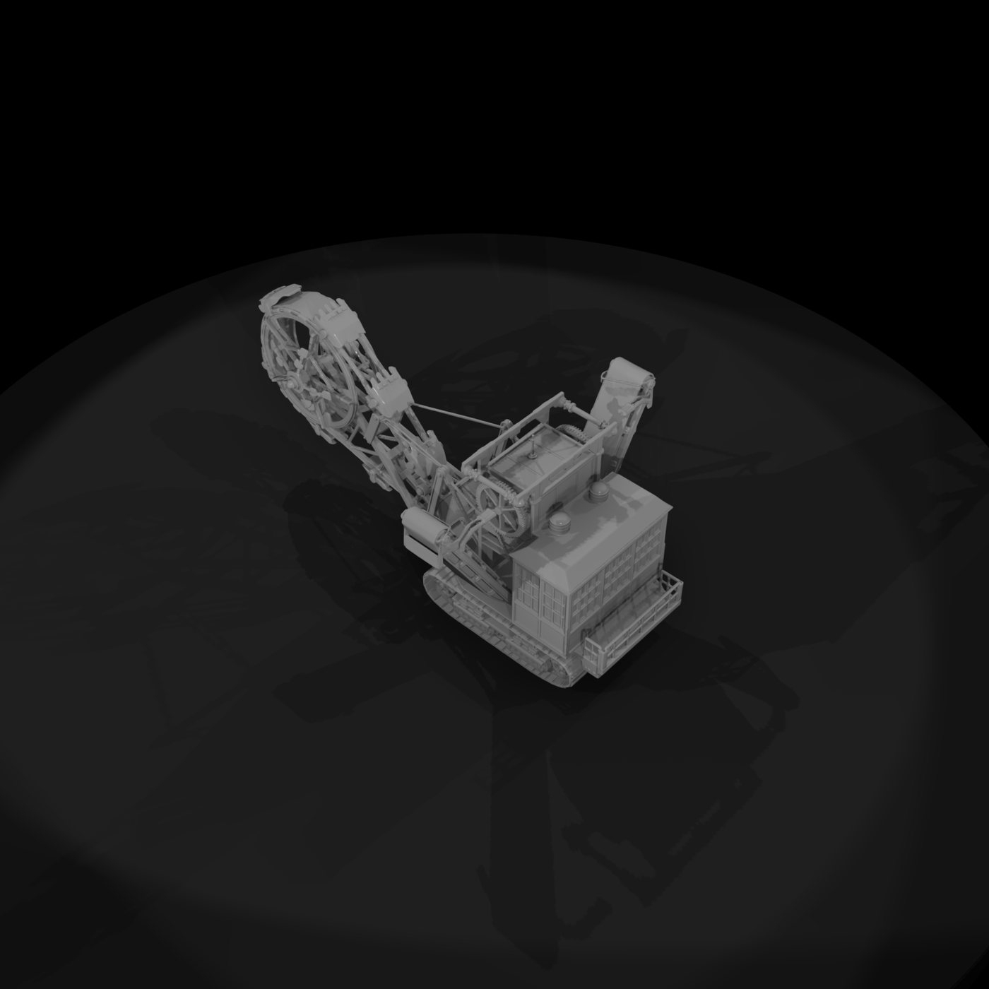 20260612 Bucket Wheel Excavator B6843E70Fb