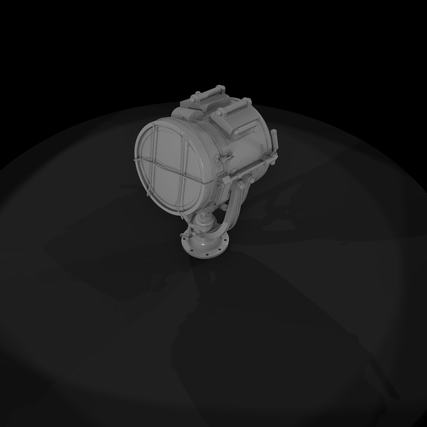 Industrial Marine Searchlight