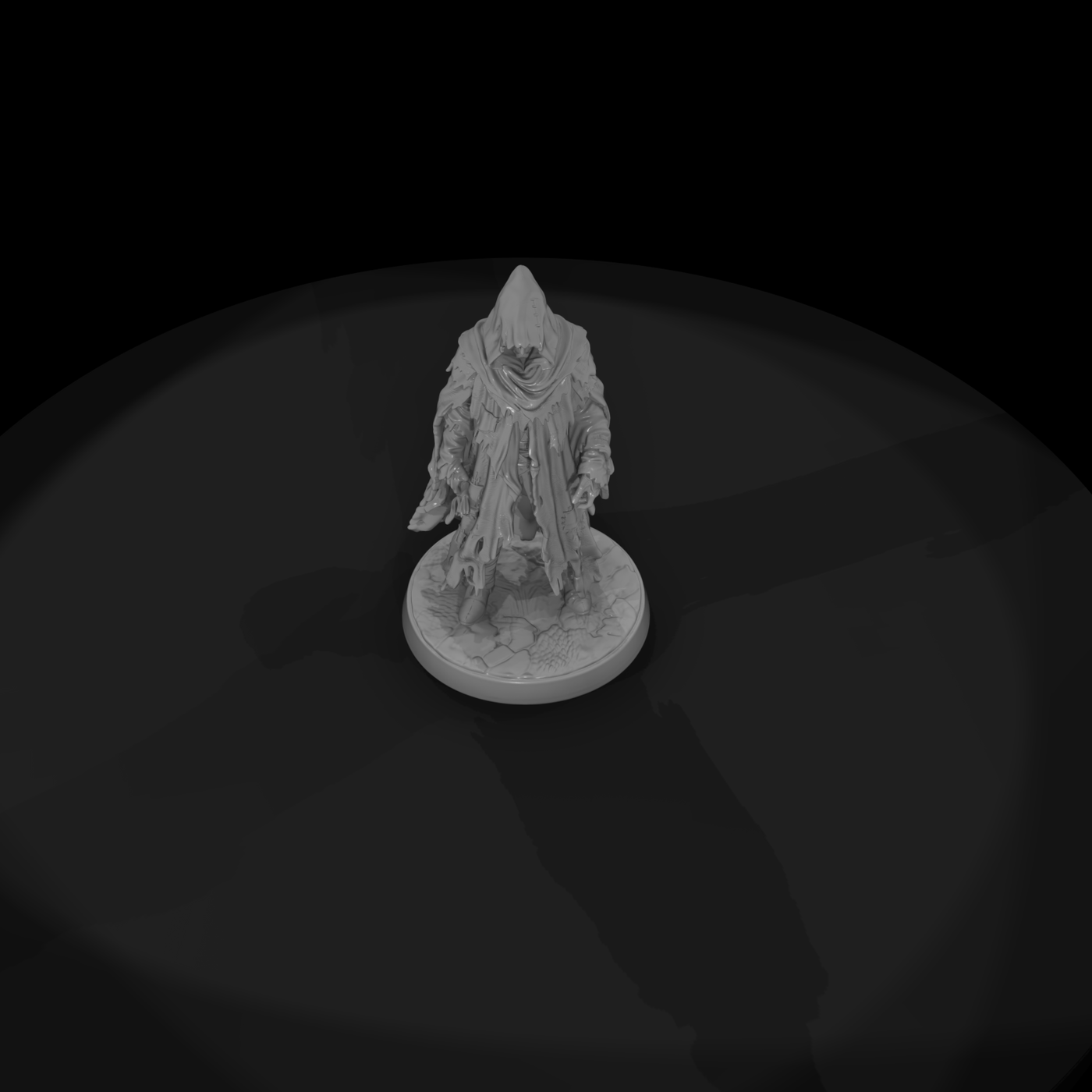 El Cucuy Cloaked Bogeyman