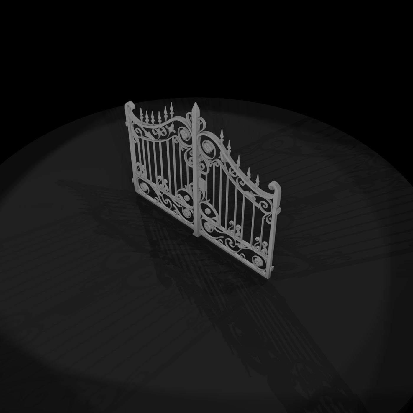 iron-gate