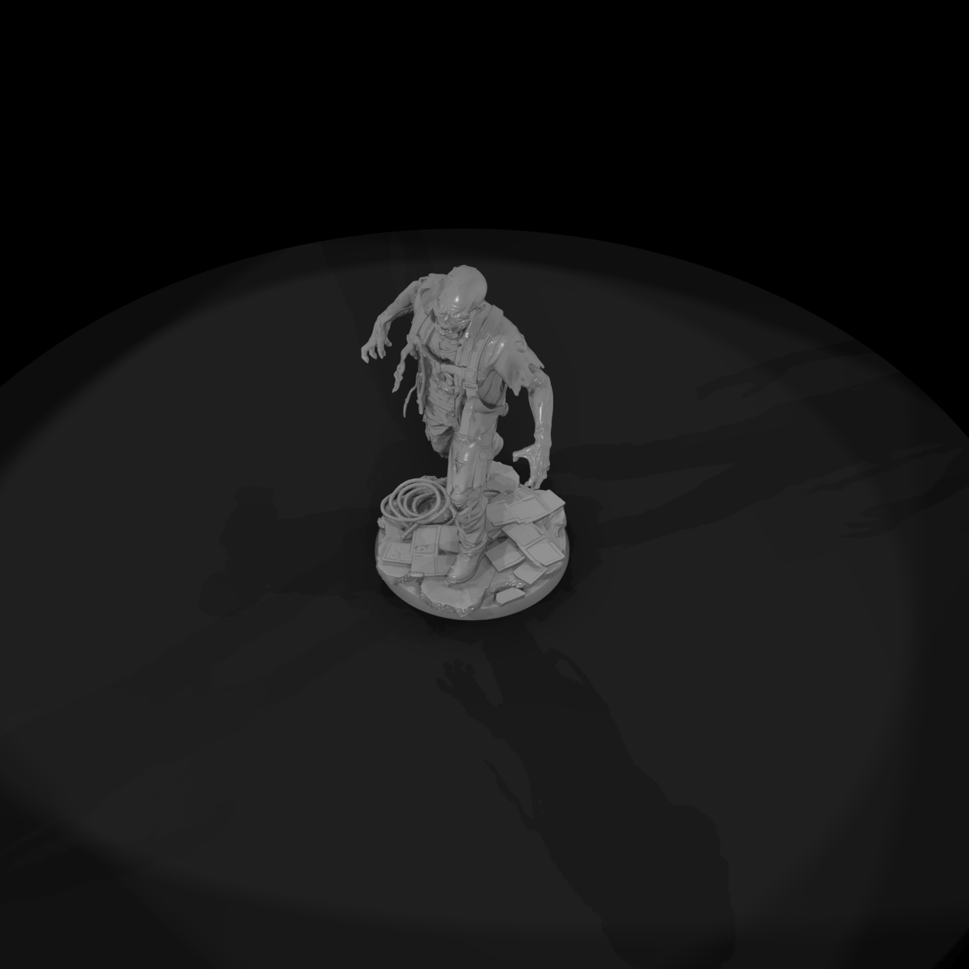 Zom 050 Roofer Moderate