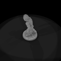 Skunk Ape Cryptid — thumbnail 7