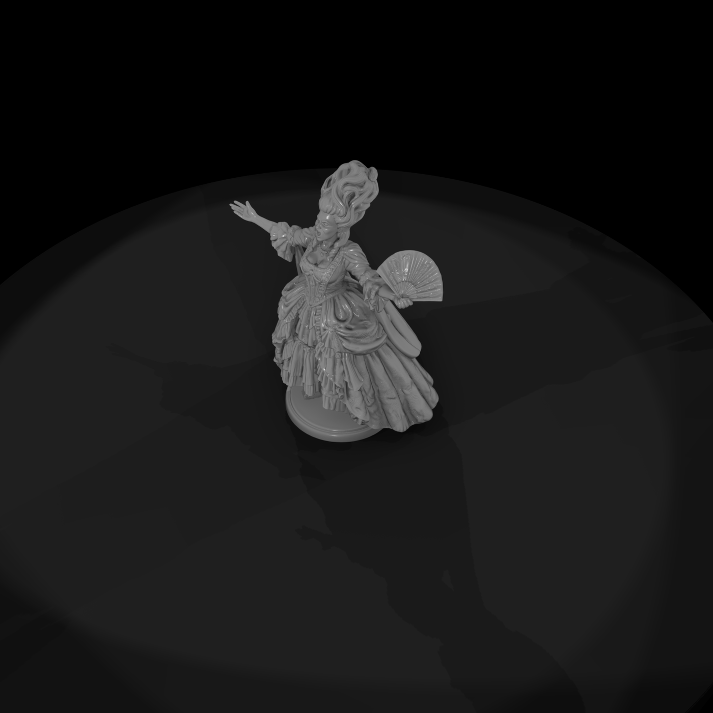 Poparc 0130 Opera House Diva