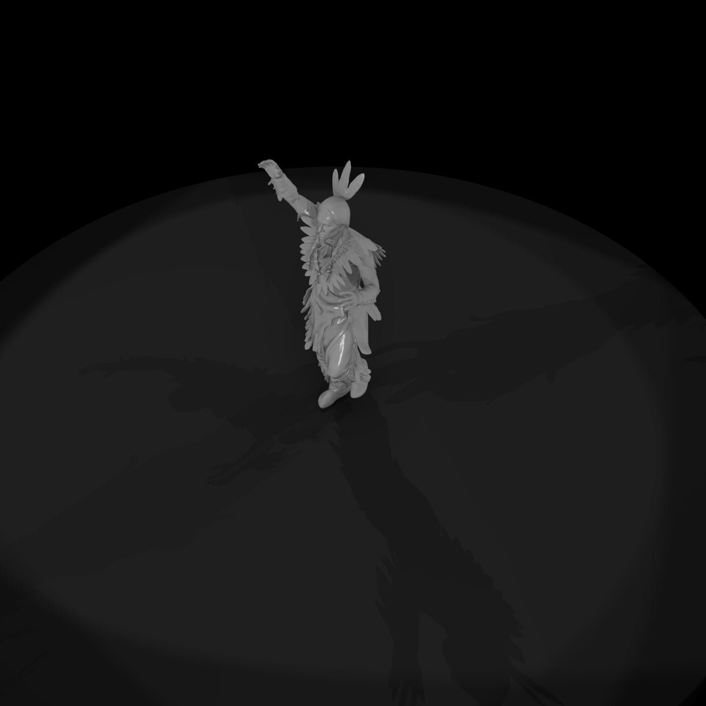 tribal-shaman