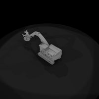 deere-909-forestry-harvester-3d-printable-miniature-413825 — thumbnail 6