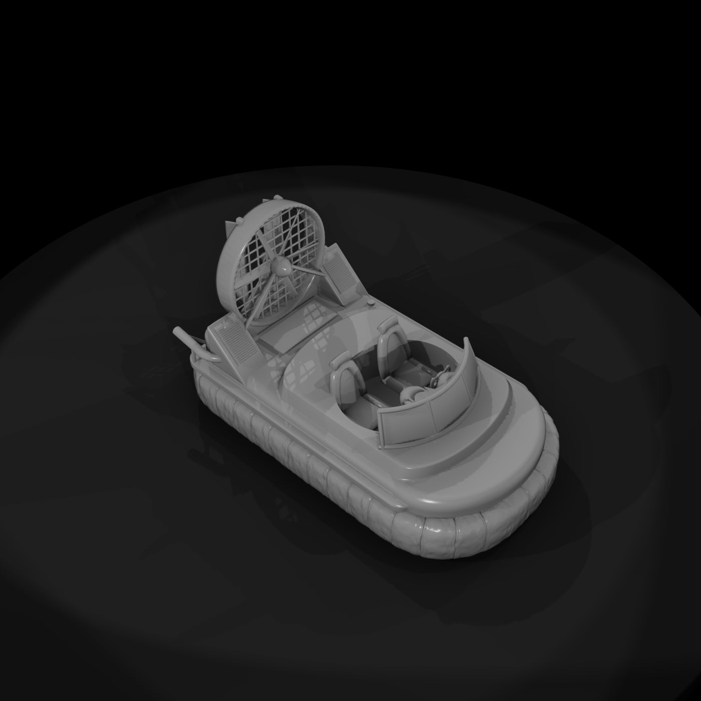 little-hovercraft