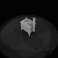 miniature-cast-iron-stove — thumbnail 6