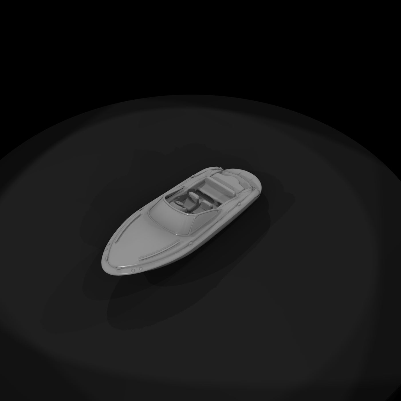modern-speed-boat