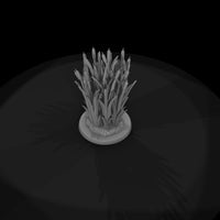 stylized-low-poly-cattail-reed-cluster-3d-model-nc — thumbnail 6