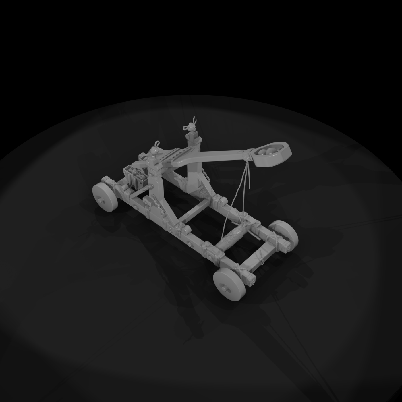 20260612 Wooden Trebuchet Siege Weapon 3Efea9A8Dc