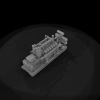 skid-mounted-industrial-generator-set-diorama-prop-033790 — thumbnail 7