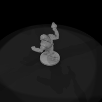 Hulking Ogre with Bone Club — thumbnail 7
