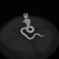 hooded-cobra-snake-miniature-model — thumbnail 5