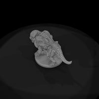 stylized-dark-fantasy-brain-beast-miniature-3d-mod — thumbnail 6