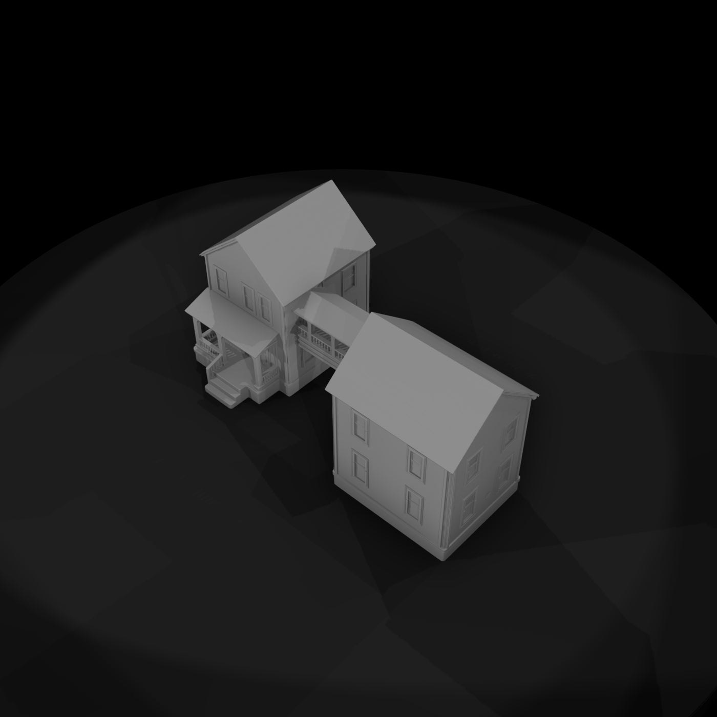low-poly-suburban-duplex-house-401839