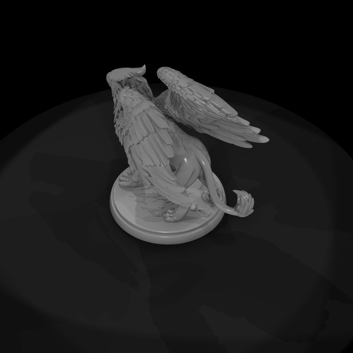 detailed-stylized-gryphon-3d-tabletop-miniature-dy