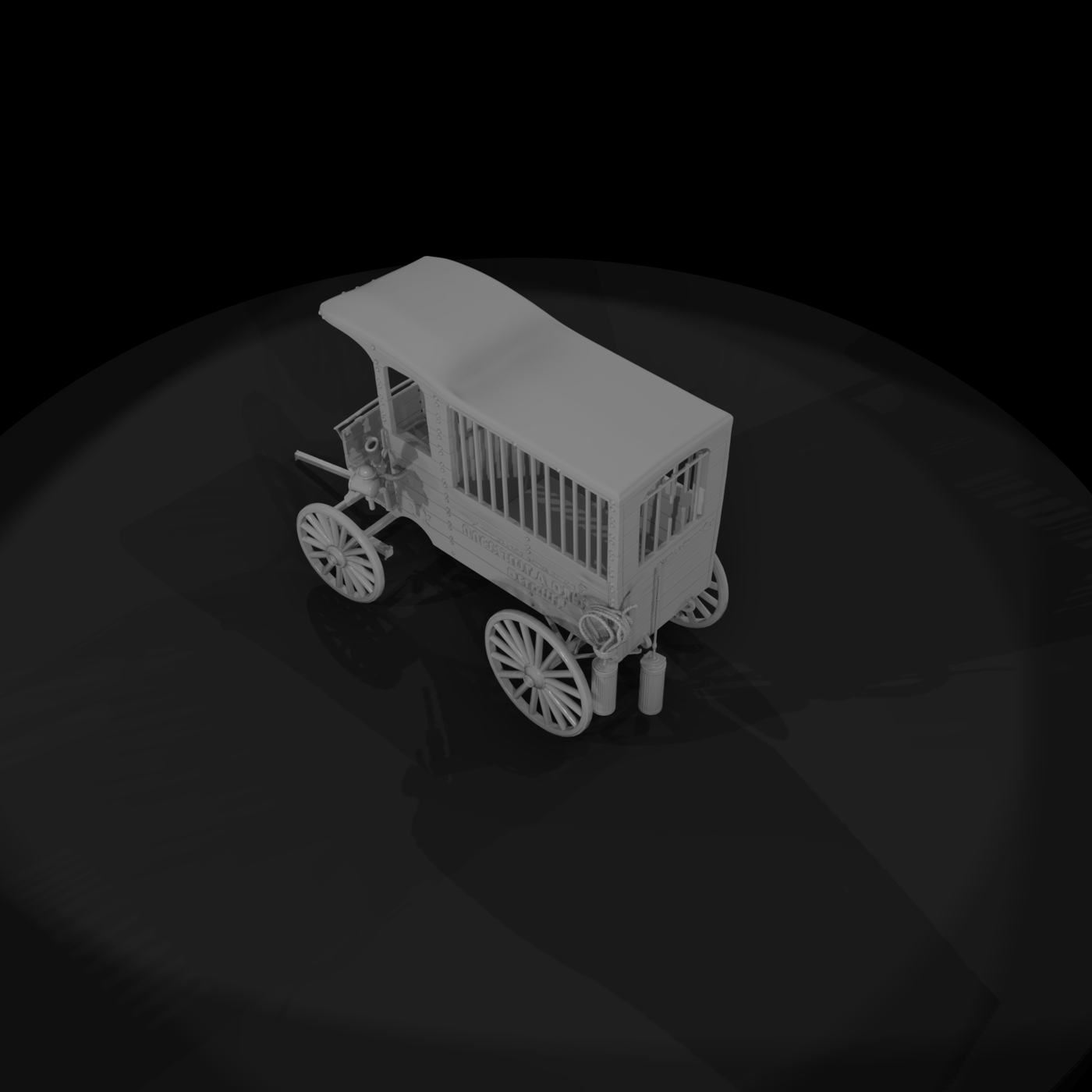 20260612 Old Wooden Jail Wagon 6A0E1A8E5C