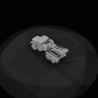 military-wrecker-recovery-truck — thumbnail 6