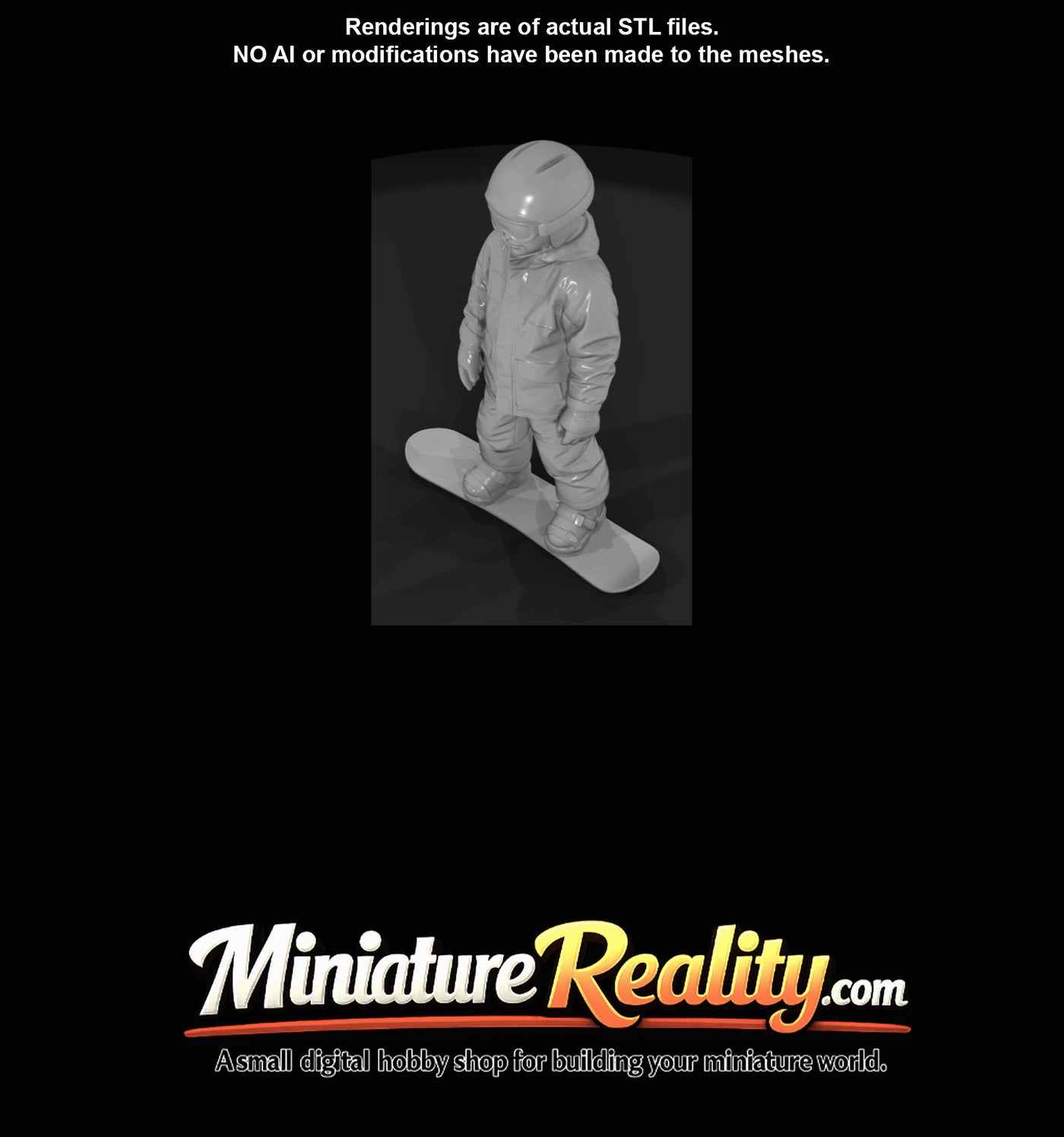 winter-skier-young-boy-on-snowboard