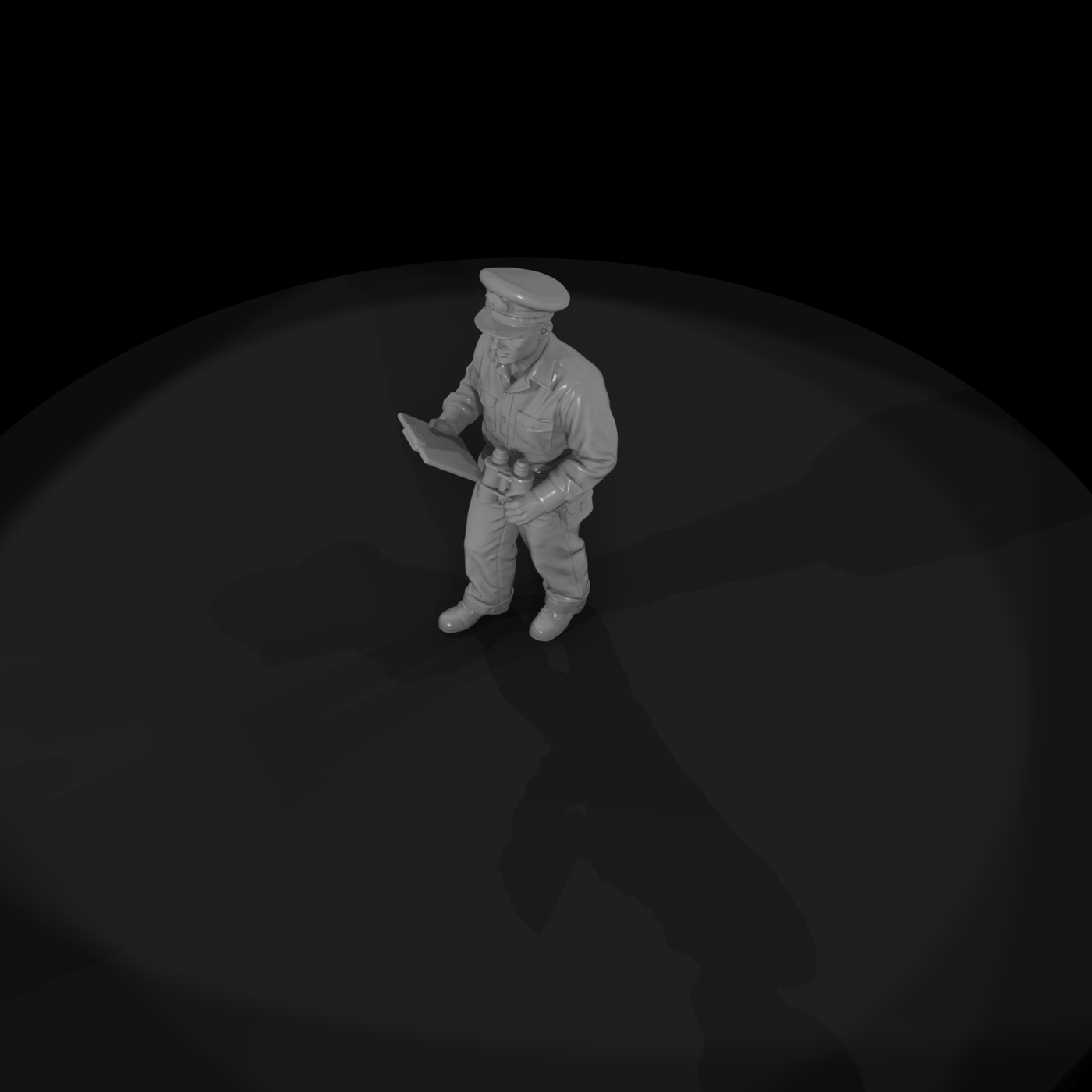Ww2 Navy 026 Wwii U S Navy Junior Officer Figure