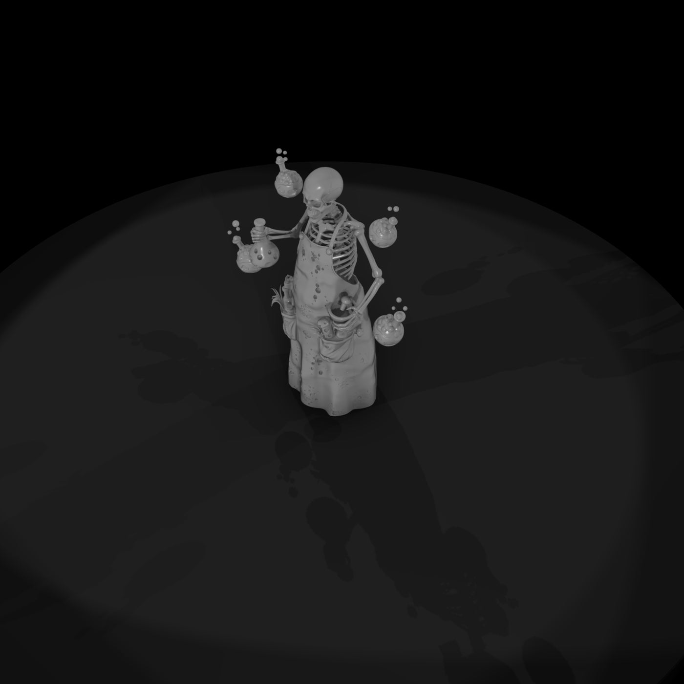skeleton-alchemist