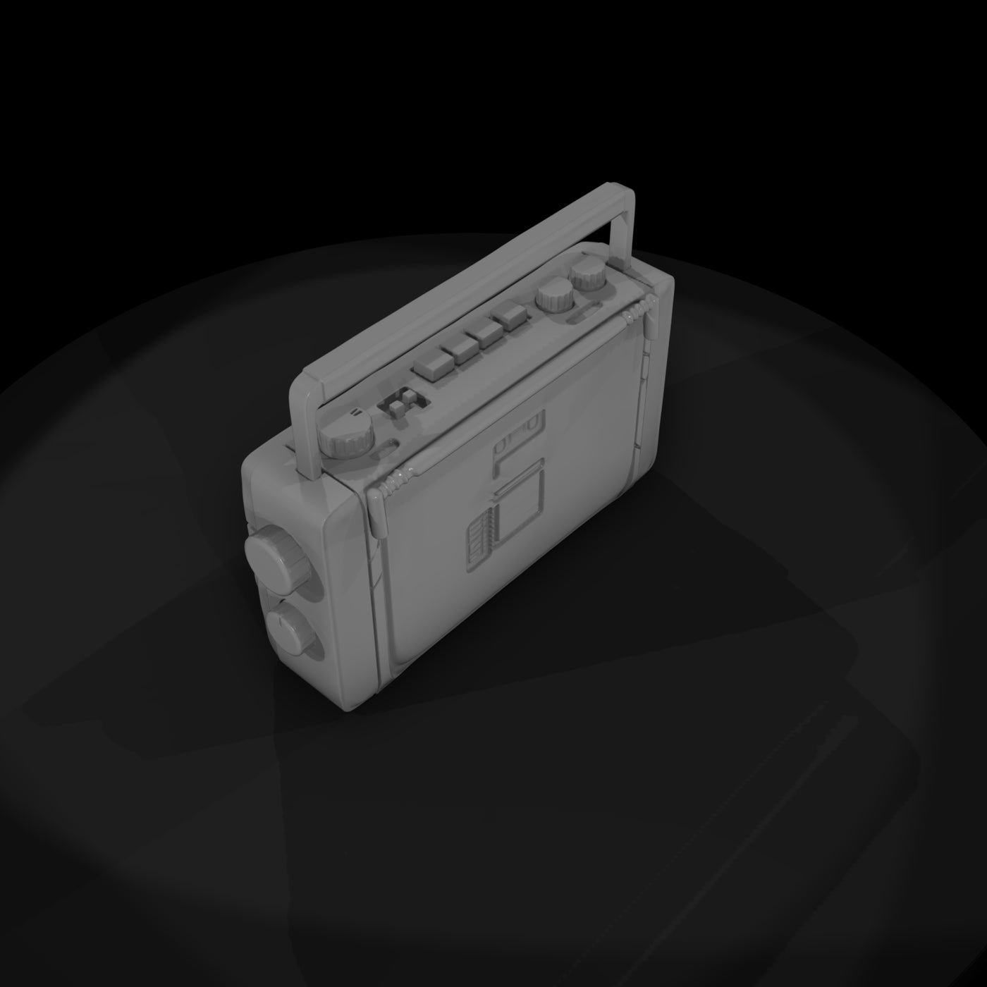 radio