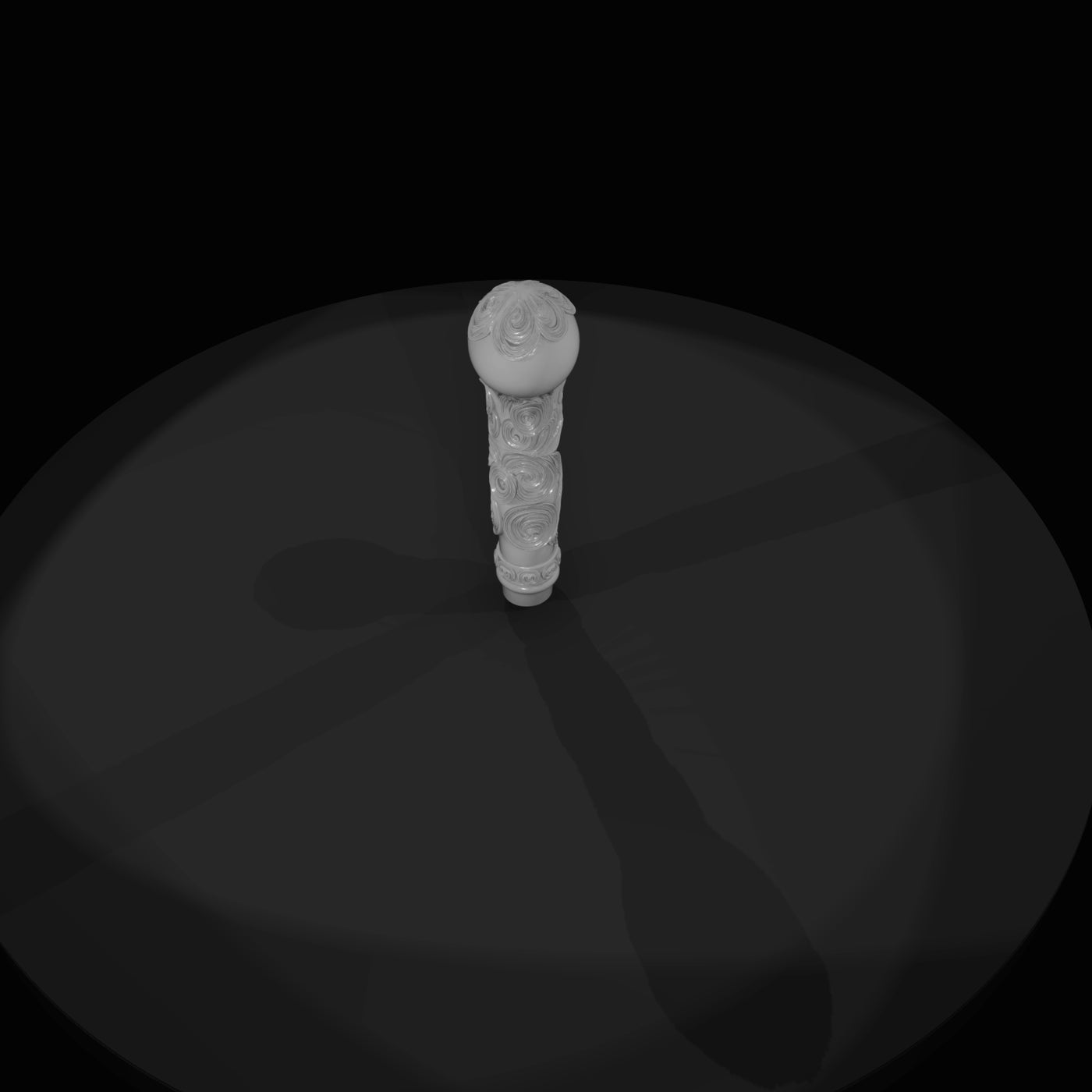 ornate-finial-decorative-post