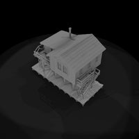 raised-wooden-shelter-small-pier-house-single-room-2b8668 — thumbnail 9