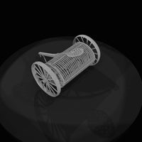 antique-horse-drawn-hay-rake — thumbnail 6