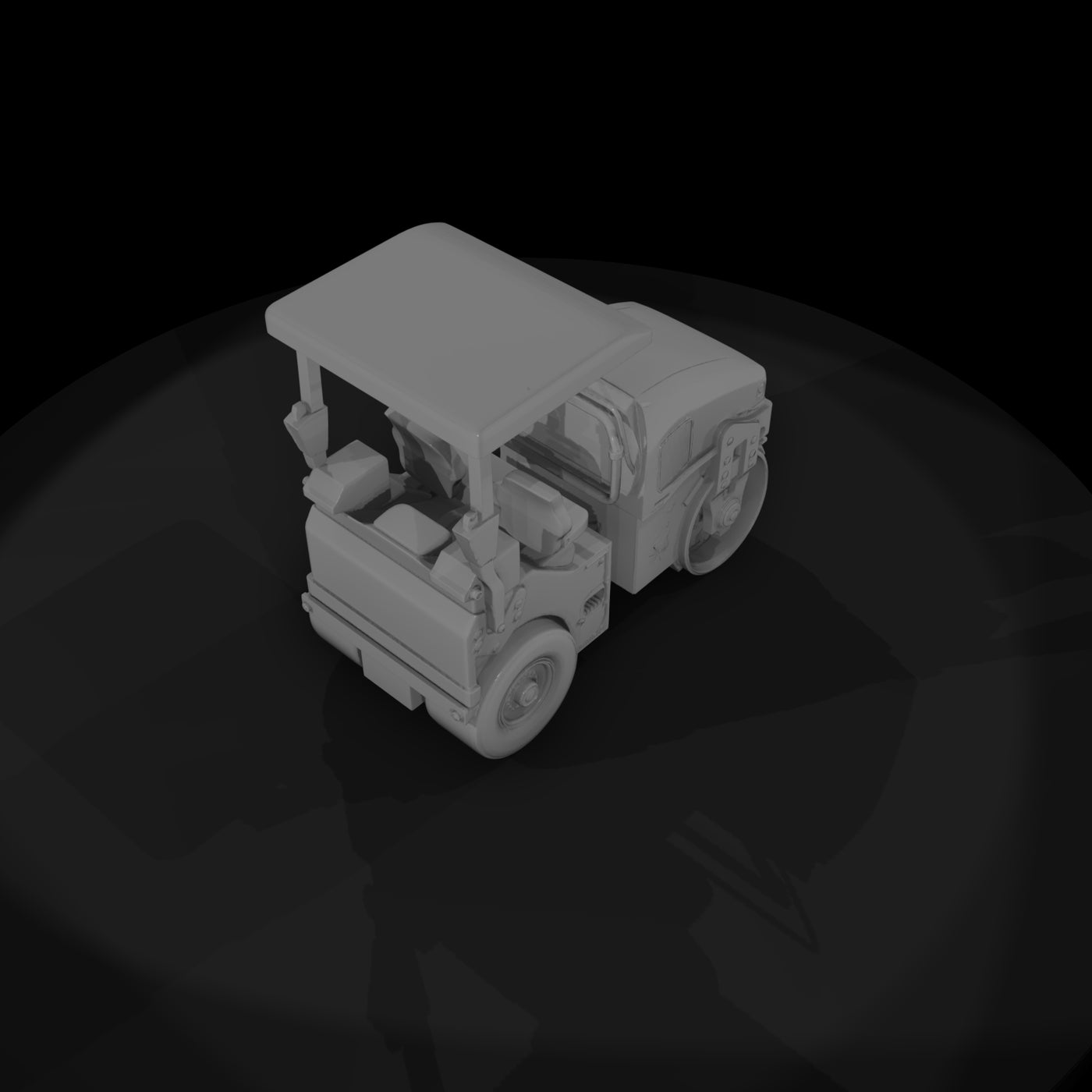 compact-tandem-vibratory-road-roller