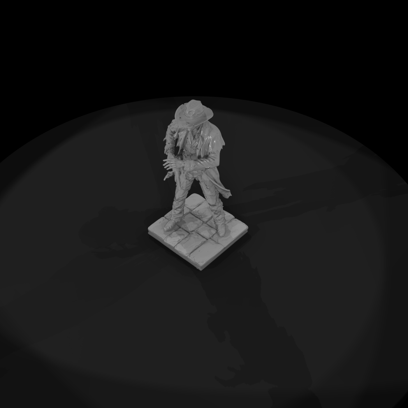Ww 0267 Myth Spectral Gunslinger
