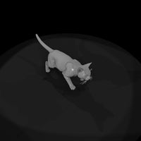 ocicat-housecat-diorama-miniature-set-914403 — thumbnail 7