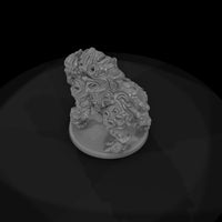 stylized-many-faced-horror-hound-3d-miniature-3ro5 — thumbnail 6