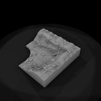 realistic-unpainted-swamp-riverbank-terrain-base-e — thumbnail 6