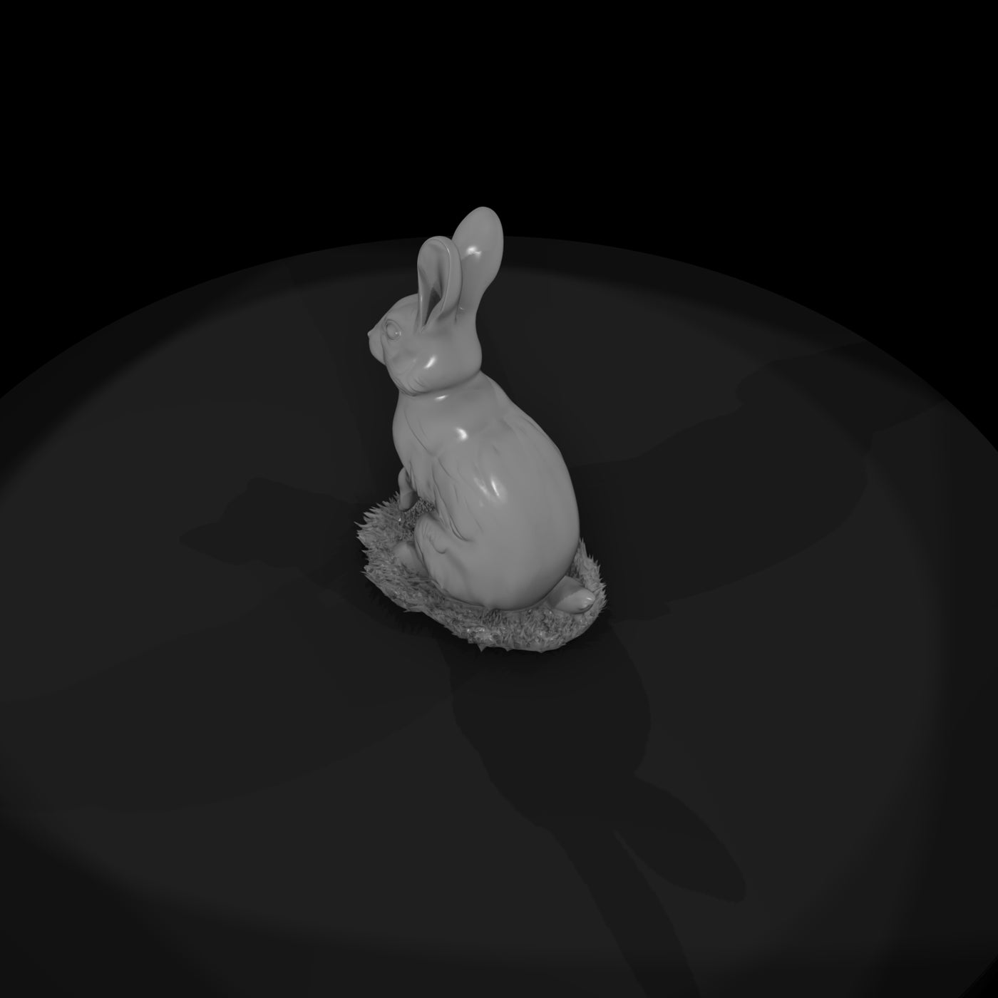 stylized-wild-rabbit-miniature-413622