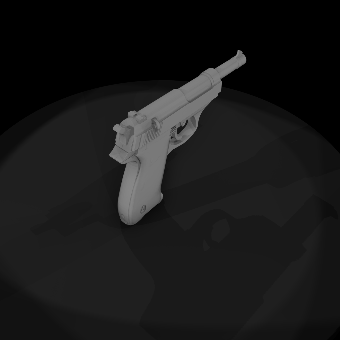 Walther Walther P38 Pistol Pistol