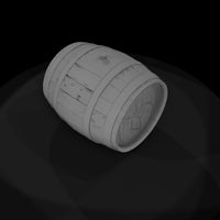 3d-printable-oak-barrel-834670 — thumbnail 6