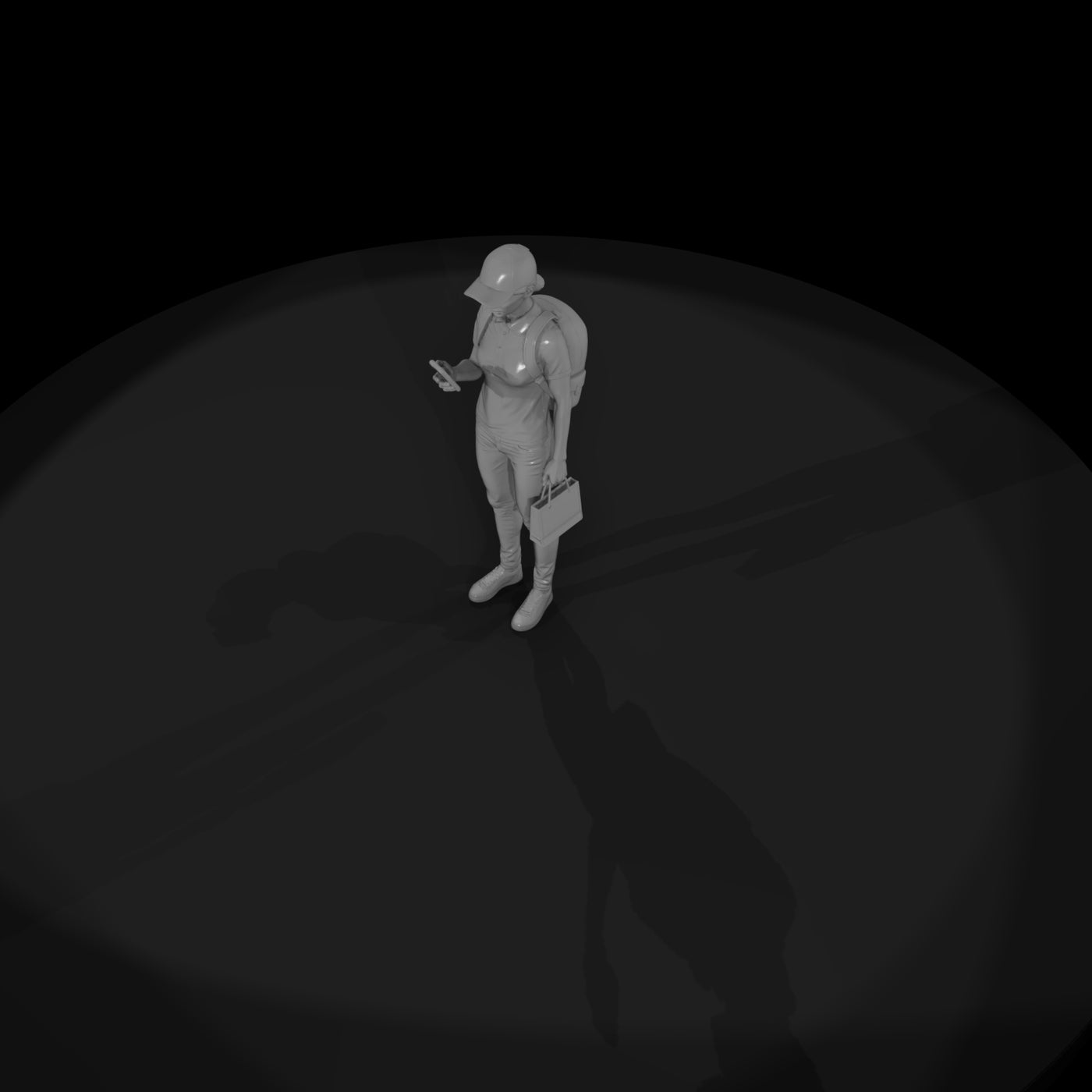 ho-scale-gig-delivery-driver-3d-printable-figure-1-87-736238