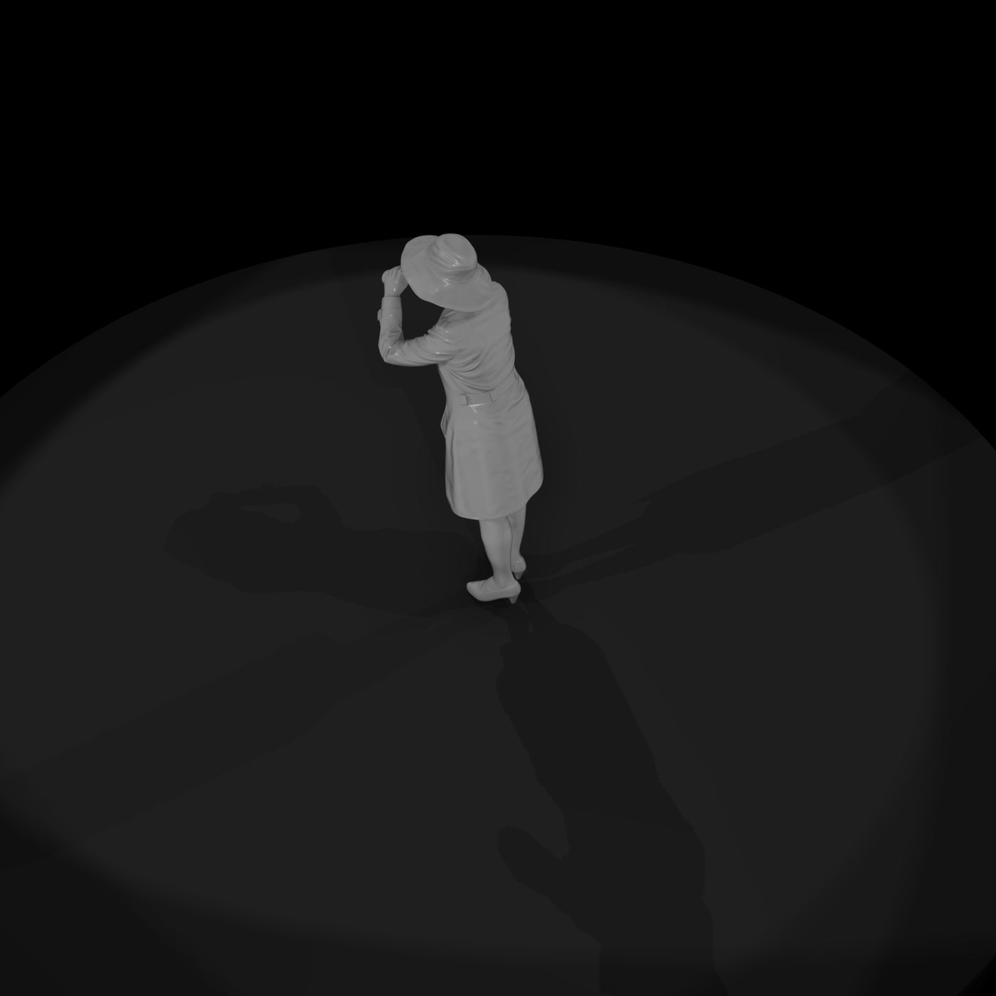 female-lookout