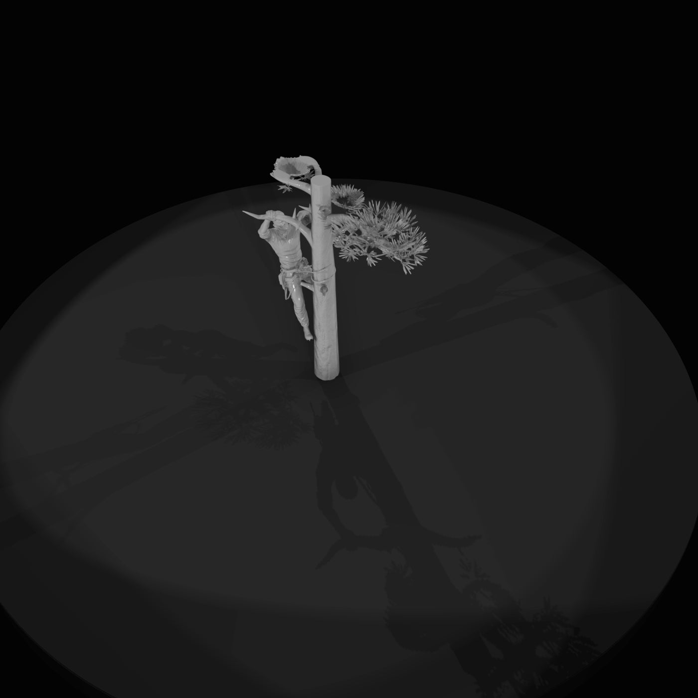 lumberjack-climbing-tree