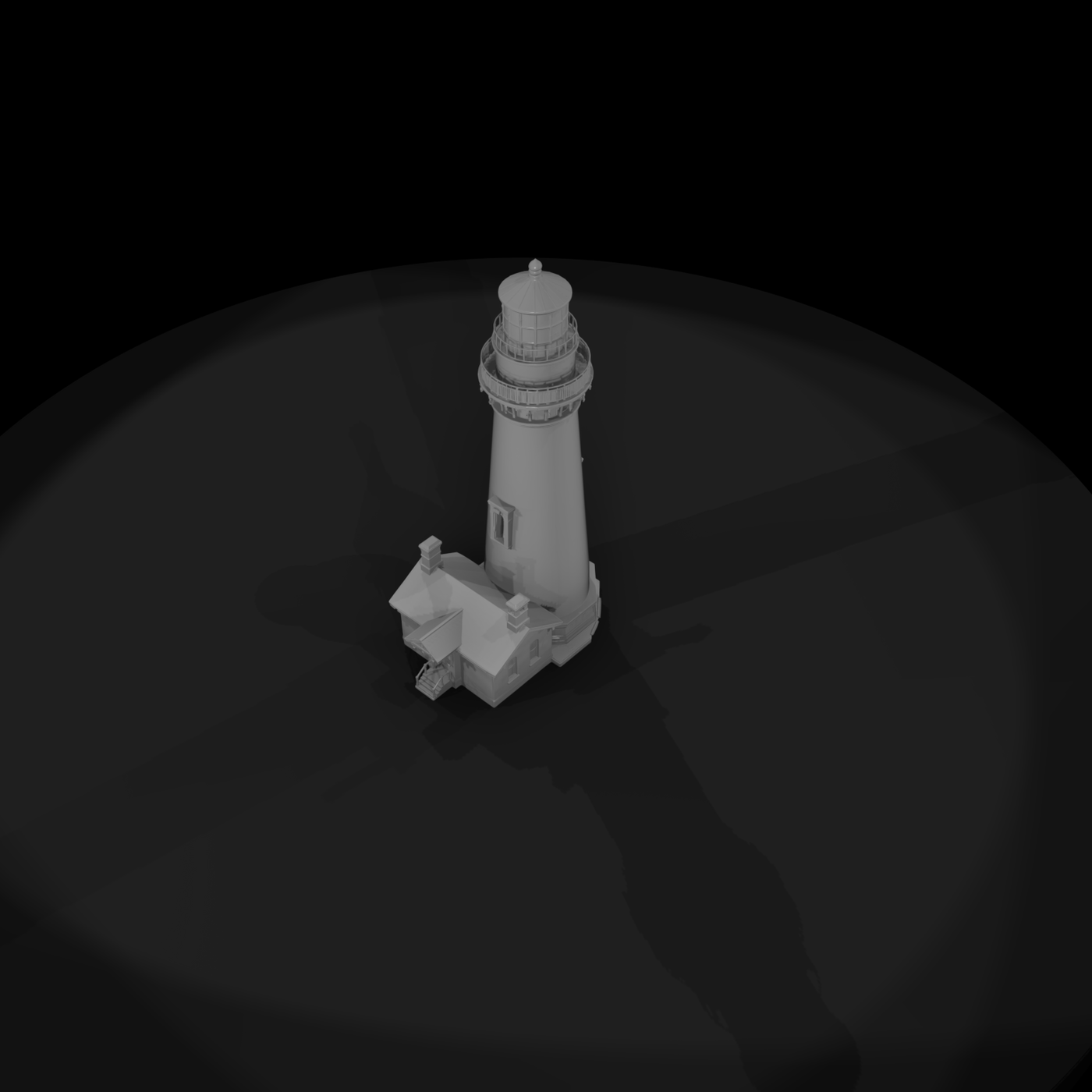 20260612 Tall White Lighthouse 102B86251C
