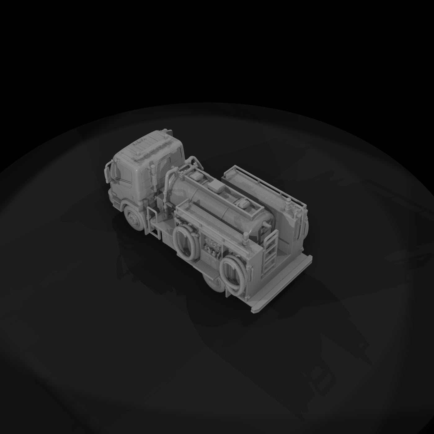 air-065-gse-lavatory-service-truck