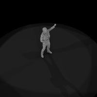 protestors-man-raising-fist — thumbnail 8